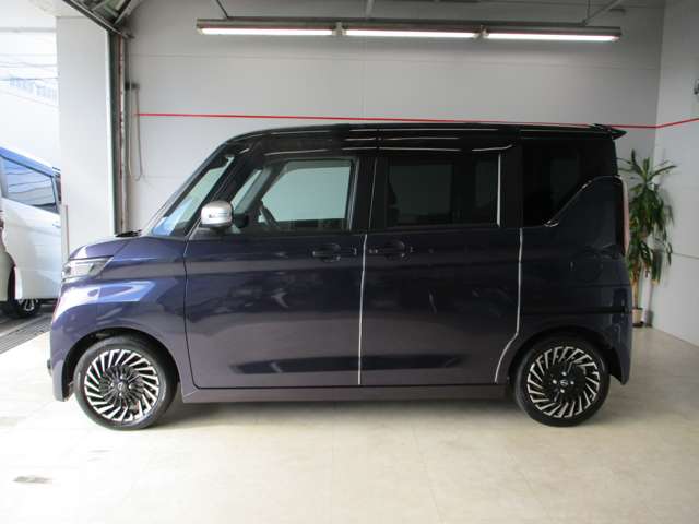 日産 ルークス