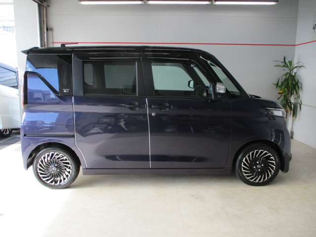 日産 ルークス