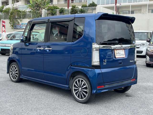 ホンダ N-BOX