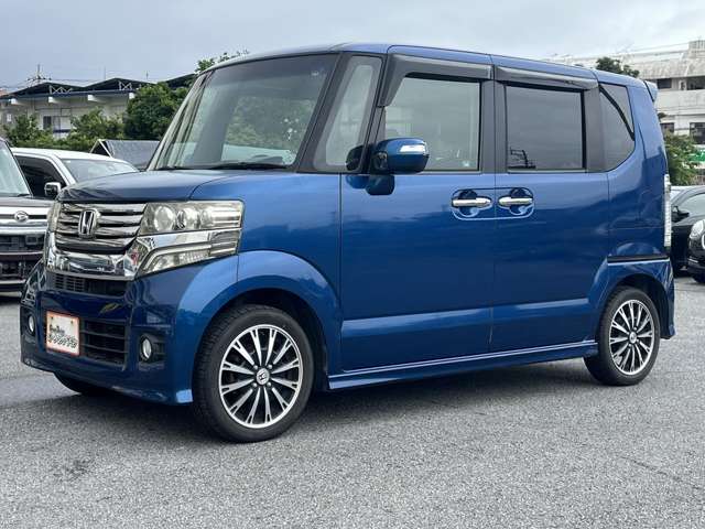 ホンダ N-BOX