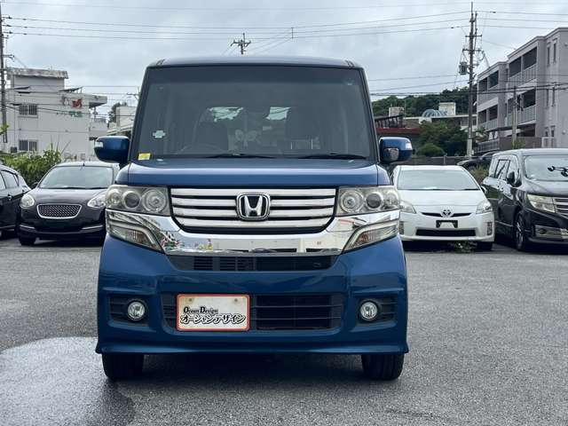 ホンダ N-BOX