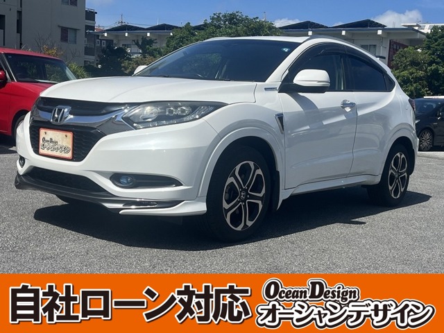 ホンダ ヴェゼル
