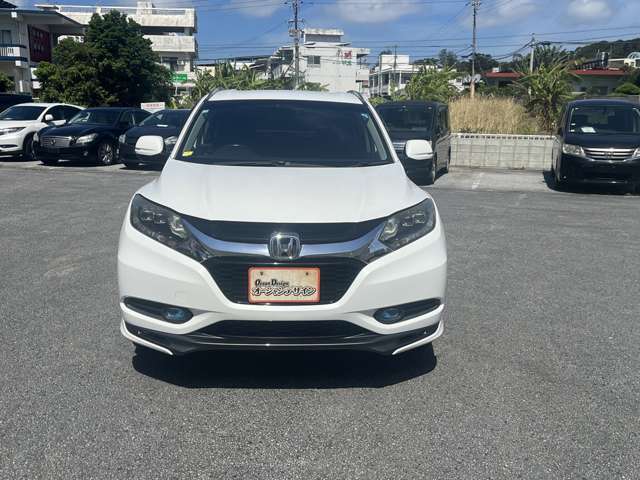 ホンダ ヴェゼル
