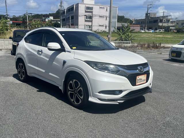 ホンダ ヴェゼル