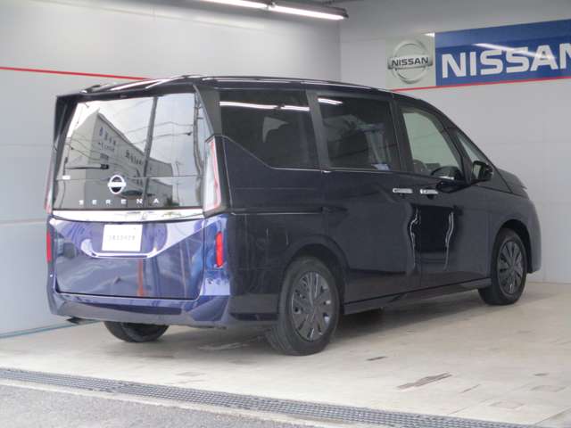 日産 セレナ