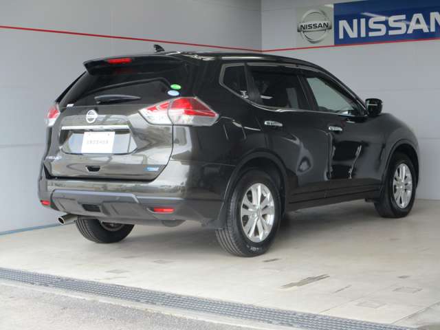 日産 エクストレイル