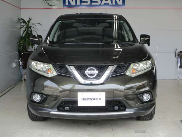 日産 エクストレイル