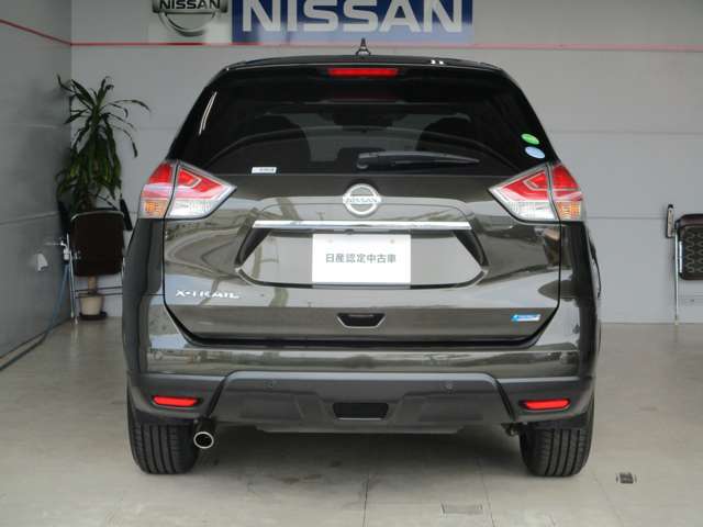 日産 エクストレイル