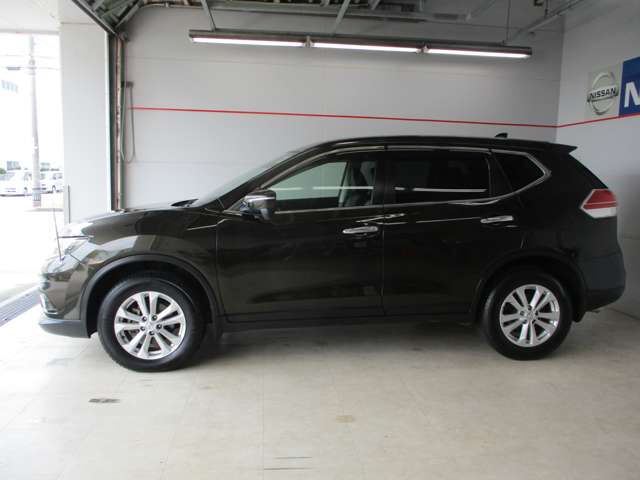 日産 エクストレイル