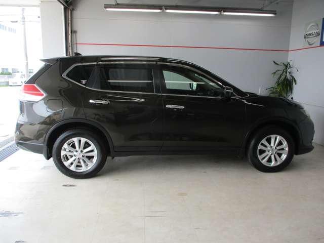 日産 エクストレイル