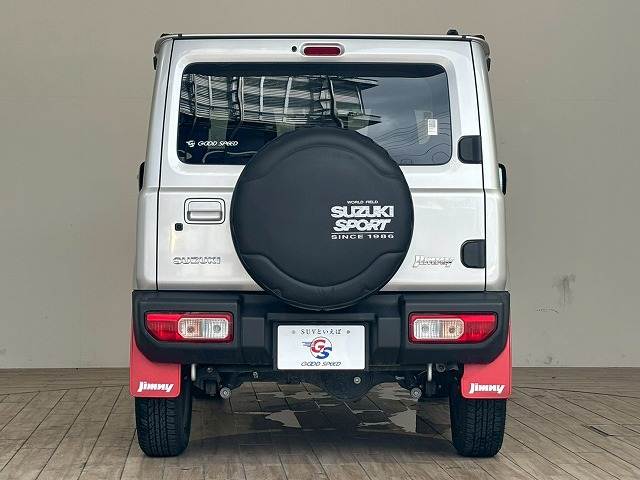 スズキ ジムニー