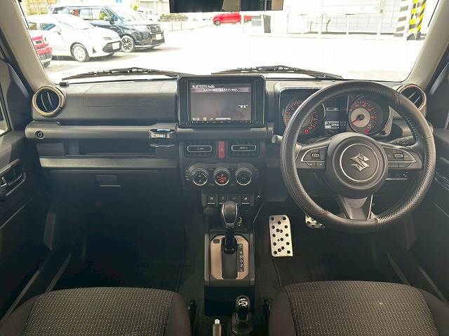 スズキ ジムニー