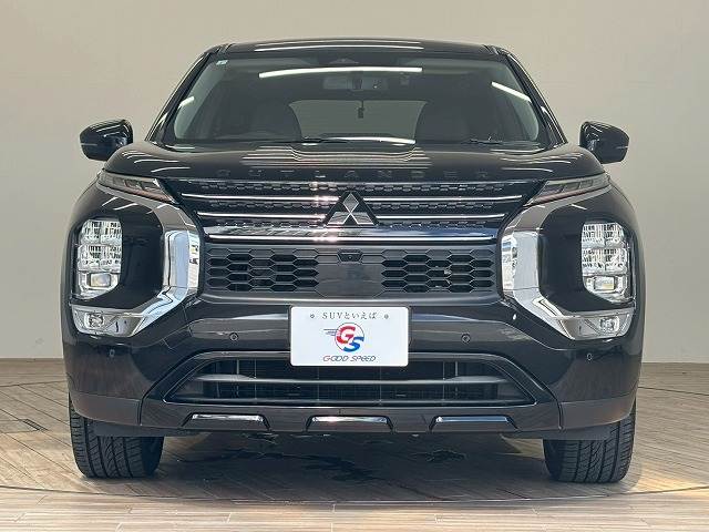 三菱 アウトランダー