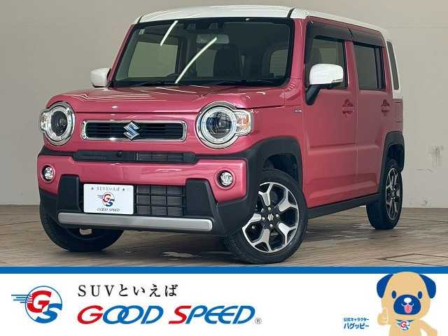 スズキ ハスラー