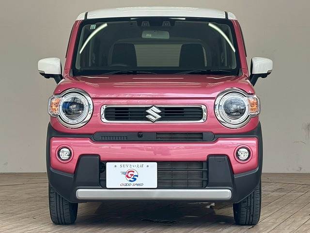 スズキ ハスラー