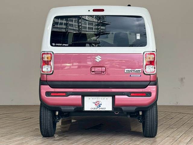 スズキ ハスラー