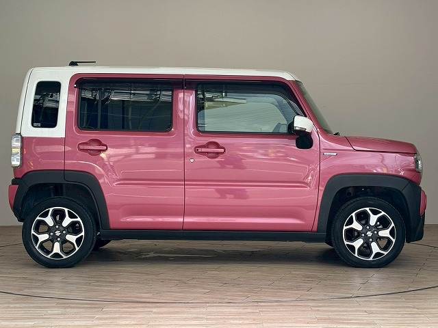 スズキ ハスラー