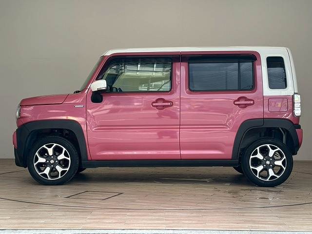 スズキ ハスラー