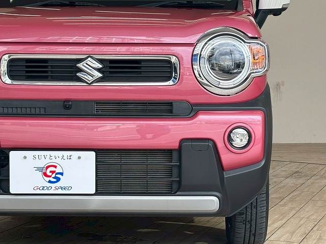 スズキ ハスラー