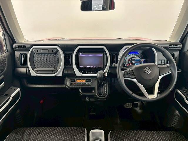 スズキ ハスラー