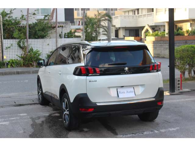 プジョー 5008