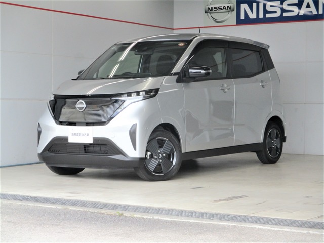 日産 サクラ