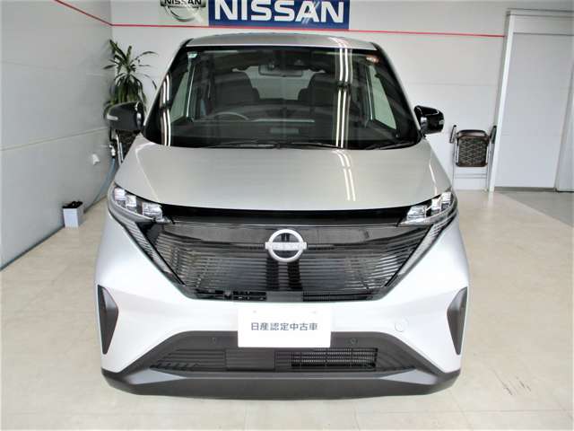 日産 サクラ