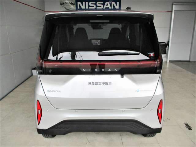 日産 サクラ