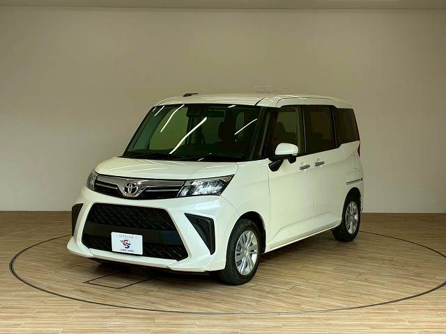 トヨタ ルーミー