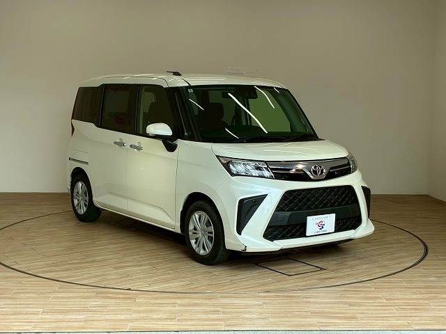 トヨタ ルーミー