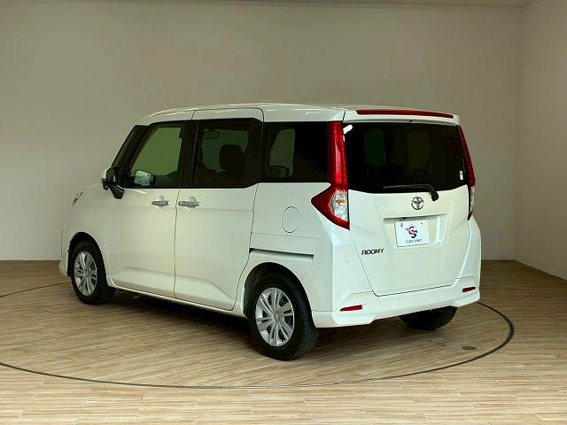 トヨタ ルーミー