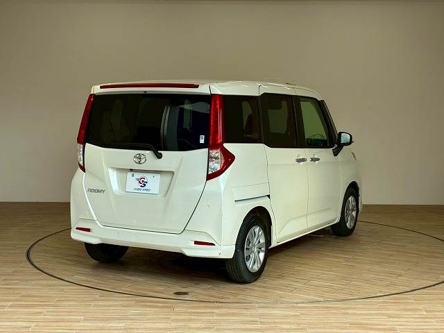 トヨタ ルーミー