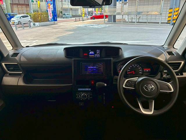 トヨタ ルーミー