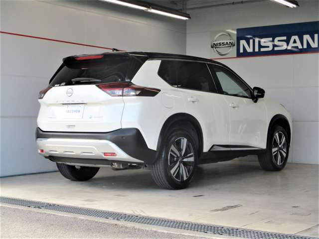 日産 エクストレイル