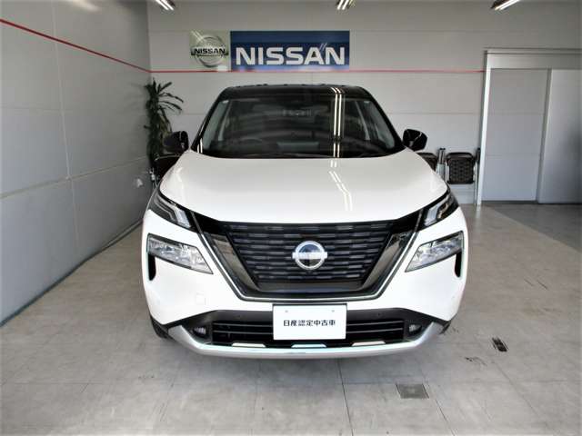 日産 エクストレイル