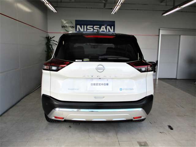 日産 エクストレイル