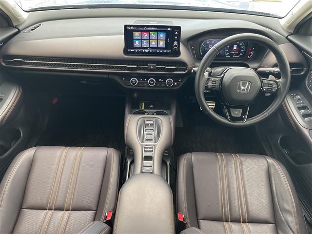 ホンダ ZR-V