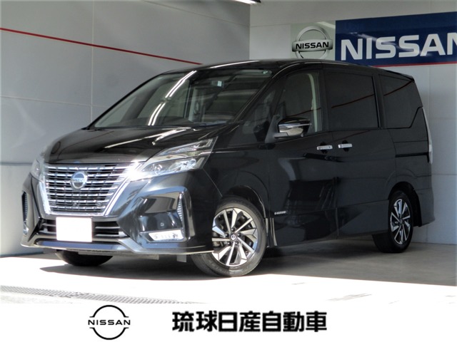 日産 セレナ