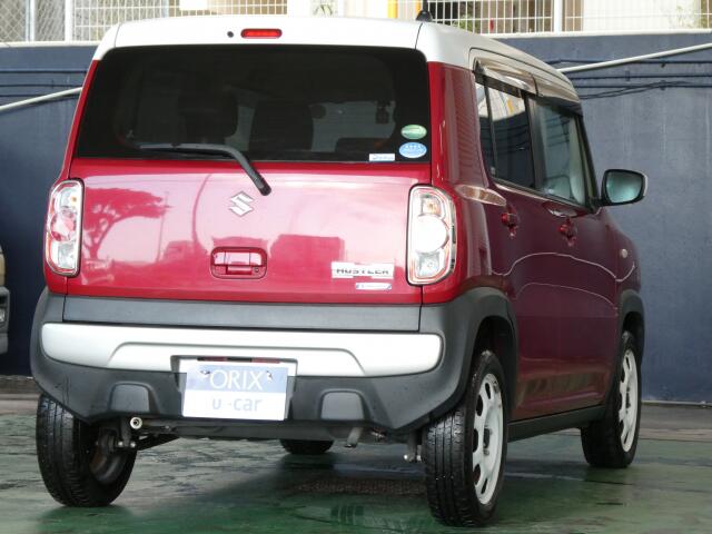 スズキ ハスラー