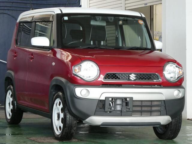 スズキ ハスラー