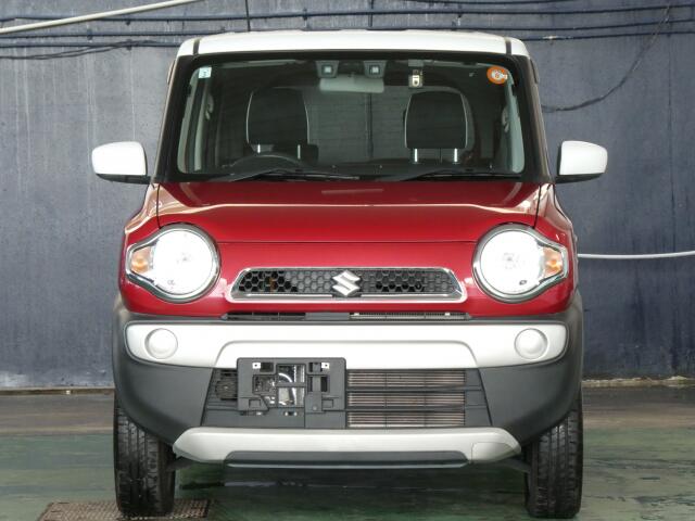 スズキ ハスラー