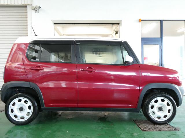 スズキ ハスラー