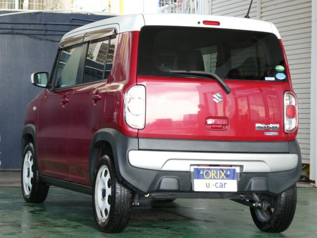 スズキ ハスラー