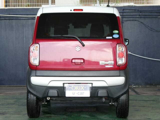 スズキ ハスラー