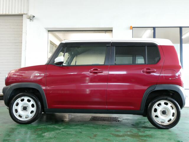 スズキ ハスラー