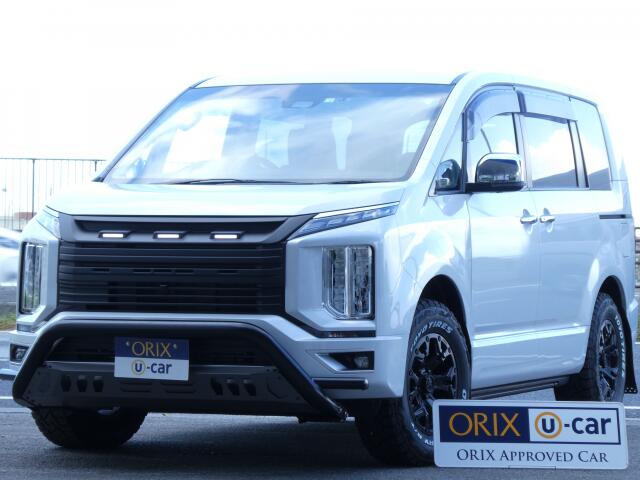 三菱 デリカD：5