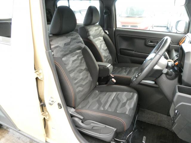 ダイハツ タフト