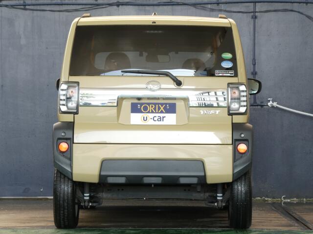 ダイハツ タフト