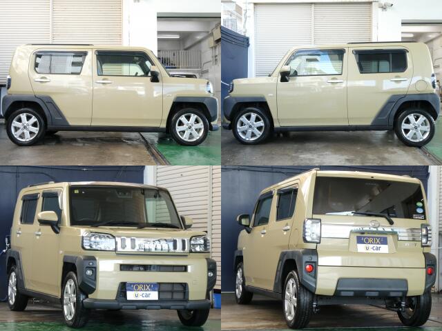 ダイハツ タフト