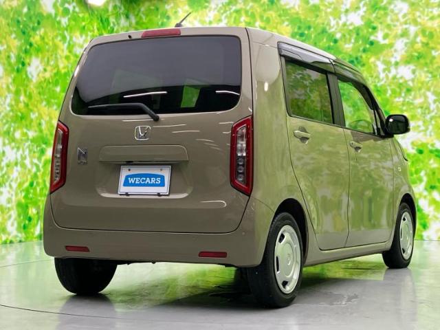 ホンダ N-WGN